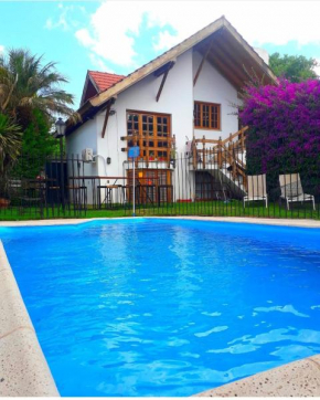 Гостиница Tanino Guest House  Мендоса